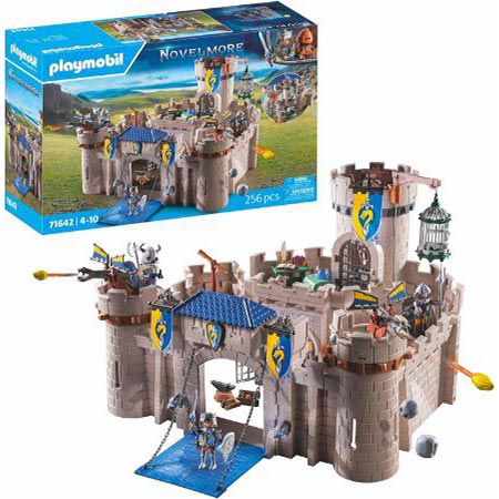 playmobil novelmore arwynns burg 71642 für 85,49 euro statt 98 euro