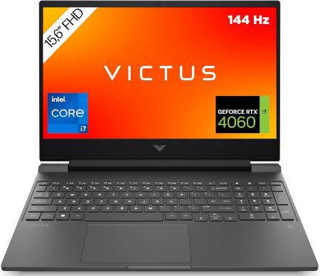 hp victus gaming laptop 15,6 fhd i7-13620h rtx 4060 für 1.099