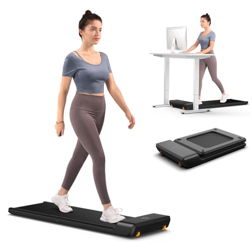 klappbares laufband walkingpad A1 pro, 0,56 km/h, 136 kg tragkraft, 28 kg leicht