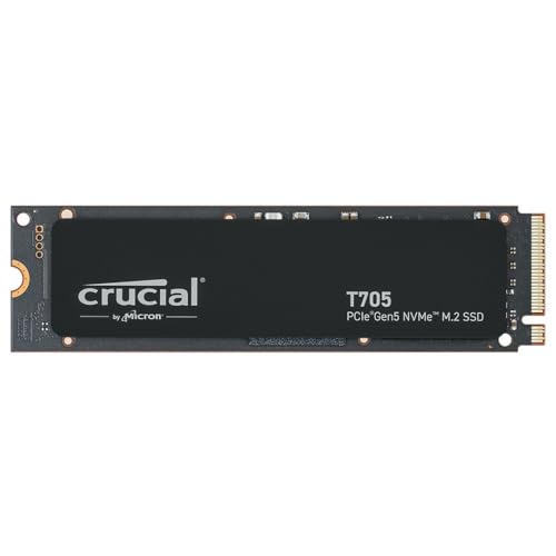 crucial t705 1tb ssd pcie gen5 solid state drive ct1000t705ssd3