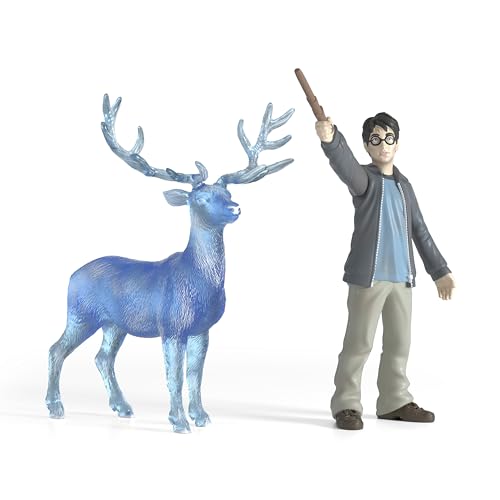 schleich harry potter patronus figur 16 x 11 x 18 cm, ab 6 jahren