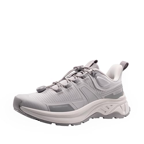 NORTIV 8 Damen Wanderschuhe, atmungsaktiv, leicht, Trekking, Outdoor, Arbeit
