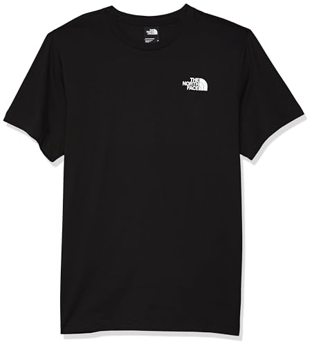 Produktbild: the north face herren t-shirt redbox in größe s bis xxl