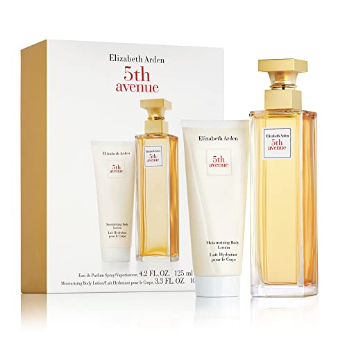 elizabeth arden 5th avenue geschenkset frauen eau de parfum 125 ml körpercreme 100 ml
