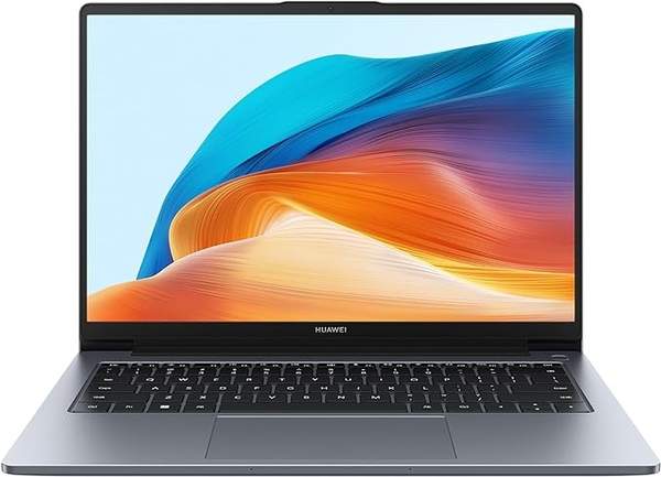 huawei matebook d 14 laptop i5-12450h 12. gen intel core 16 gb ram 512 gb ssd 14 zoll windows 11