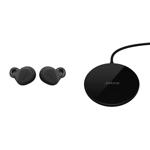 jabra elite 8 active in-ear bluetooth kopfhörer mit noise cancelling, schwarz