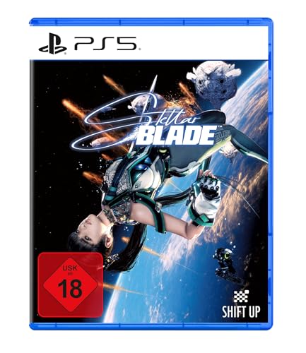 Produktbild: stellar blade für playstation 5, physische version