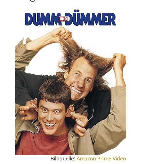 dumm und dümmer HD Film kaufen für 3,99 statt 9,99 auf amazon