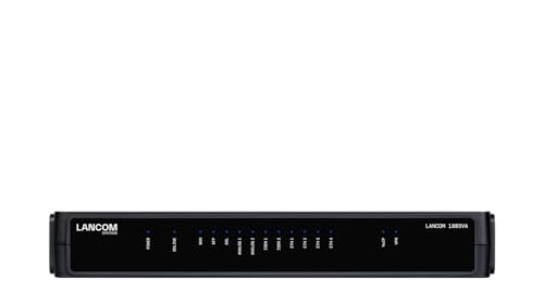 sd-wan voip gateway lancom 1803va, vdsl, internettelefonie, router