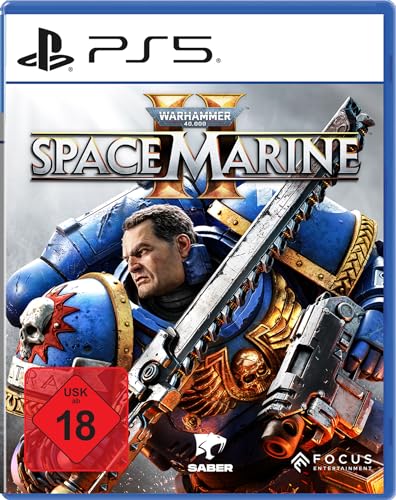 warhammer 40,000: space marine 2 für playstation 5, ps5