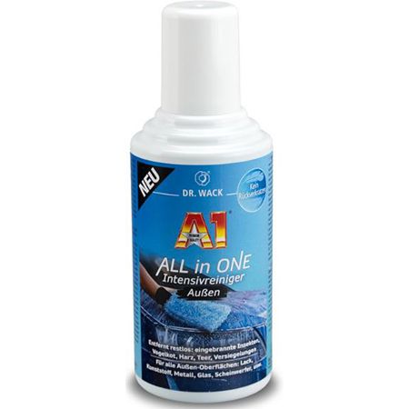 Produktbild: dr. wack a1 intensiv-reiniger 500ml, all in one für 11,89 (statt 19)
