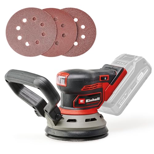 Einhell Akku-Exzenterschleifer TP-RS 18/32 Li BL, 18 V, 125 mm, ohne Akku