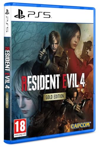 resident evil 4 gold edition für ps5 - playstation 5 - amazon spanien