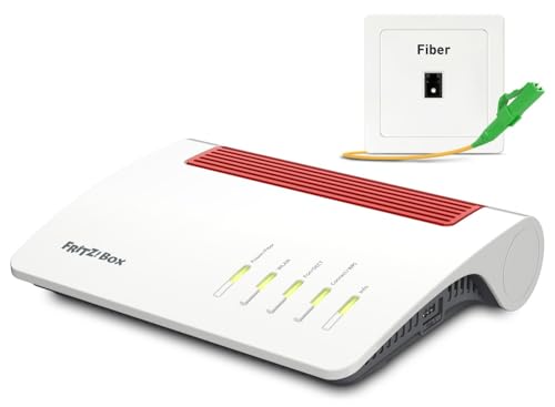avm fritz!box 5590 fiber, lan, 2x usb 3.0, aon, gpon