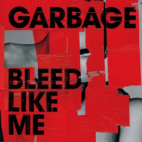 garbage - bleed like me 2024 remaster vinyl lp