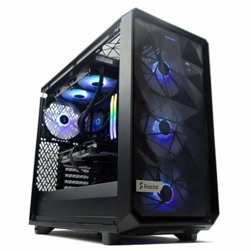 PCCom AMD Ryzen 7 7800X3D, 1TB SSD, Nvidia GeForce RTX 4070