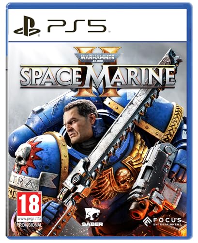 Warhammer 40.000: Space Marine 2 (PS5) - 28,64 (Amazon ES)
