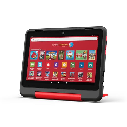 fire hd 8 kids pro-tablet 2024, 8-zoll hd, 3 gb ram, 32 gb, 13 std akkulaufzeit, marvel avengers