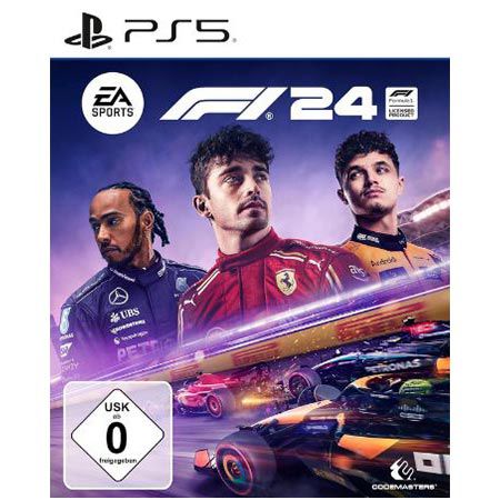 f1 24 standard edition ps5 von ea sports für 34,99 (statt 42)