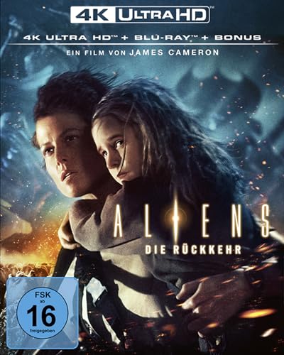 Produktbild: aliens die rückkehr 4k ultra hd blu-ray - prime