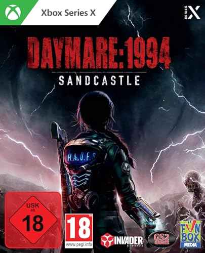 Produktbild: Daymare: 1994 - Sandcastle Xbox Series X Spiel für 15,79 inkl. Versand