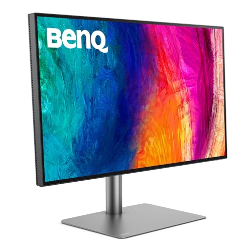 benq pd3225u 32" 4k monitor mac designer 3840x2160 thunderbolt 3 hdr 2000:1