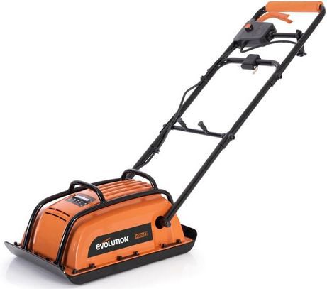evolution power tools h320-e hulk elektro rüttelplatte 280,49 euro statt 330 euro