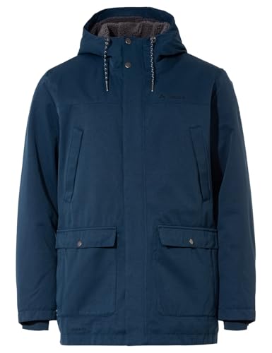 vaude manukau parka herren xl, wasserdicht, winterjacke