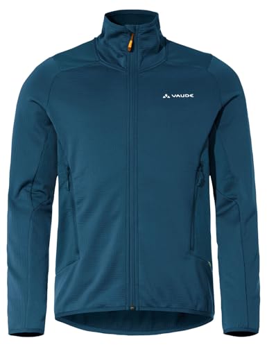 Produktbild: vaude fleecejacke herren monviso fz jacke baltic sea uni