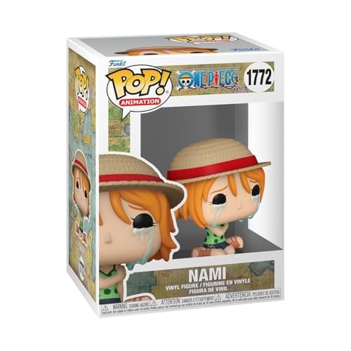 Funko POP! One Piece Nami Figur kaufen