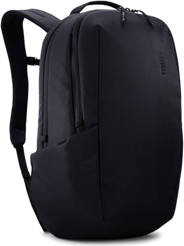 Produktbild: thule subterra 21 l und 27 l rucksack schwarz, wander- und freizeittasche