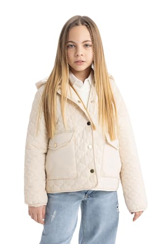Produktbild: defacto kinderjacke b2277a8 leicht beige 5-6 jahre