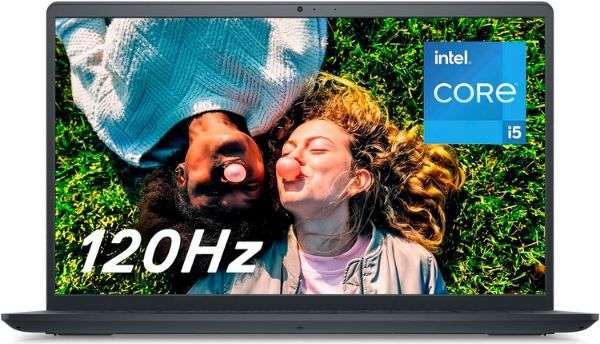 dell inspiron 15 3520 15,6 zoll fhd laptop i5-1235u 429 euro statt 579 euro