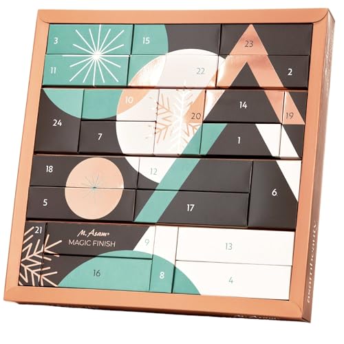 asam adventskalender 2024 - asambeauty kosmetik geschenkideen