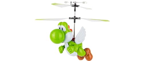 carrera rc fliegender yoshi 2.4 ghz super mario remote control auto