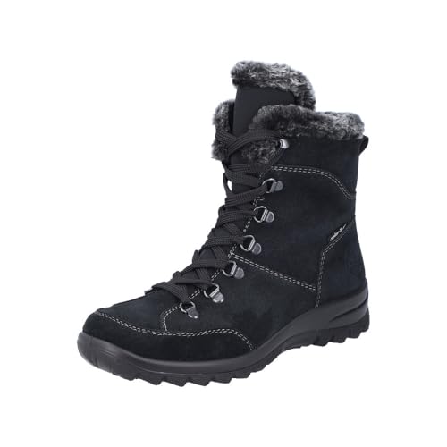 Produktbild: rieker schnürstiefel damen schwarz 39 eu L7145