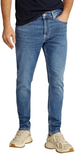 tommy jeans denim jeans herren schlank konisch 38W 36L dh0235