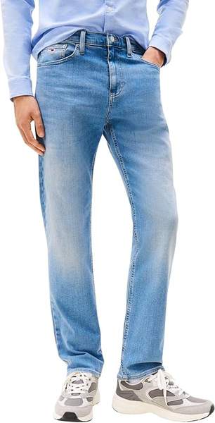 Tommy Jeans Ryan Slim Straight 27W/36L Herren Denim Medium