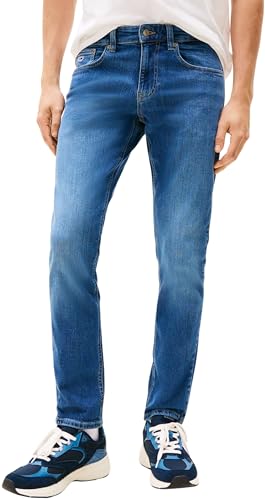 Tommy Jeans Scanton Slim Dh0235 Herren Denim 38W/36L Schmal