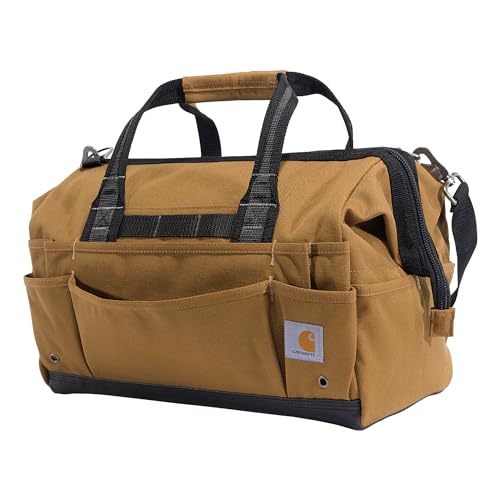 carhartt 30 pocket heavyweight werkzeugtasche 16 zoll