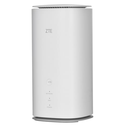 5G router ZTE MC888 Pro - schneller Internetzugang für Zuhause und Büro
