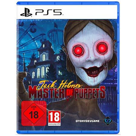 master of puppets ps5 von jack holmes für 24,99 statt 30