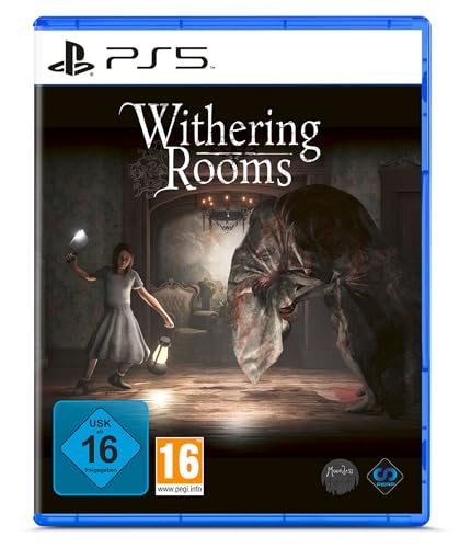 withering rooms für ps5 - adventure und horror spiel