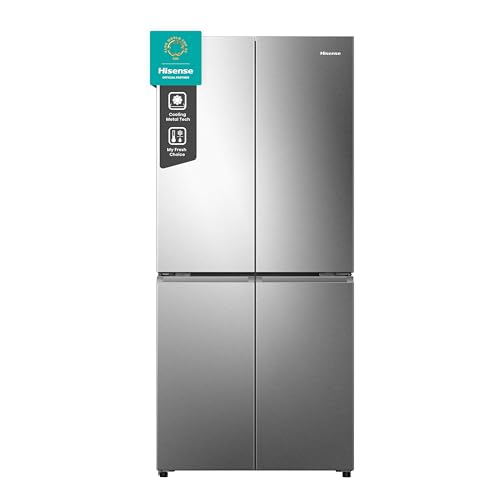 hisense rq5p470said multi-door külschrank nofrost 483 liter 178,5 cm energieeffizienz d