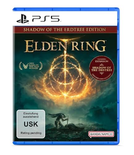 elden ring - shadow of the erdtree edition für ps5, amazon, müller