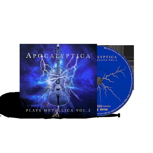 Produktbild: apocalyptica plays metallica vol 2 cd für 6,99 euro prime mm abholung