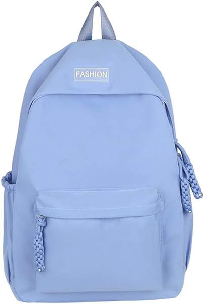 copbopwn kinder rucksack blau, schultasche, wasserfest, leicht, für jungen und mädchen