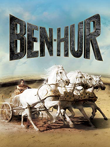 Produktbild: Ben Hur HD - Kauffilm (Prime Video)
