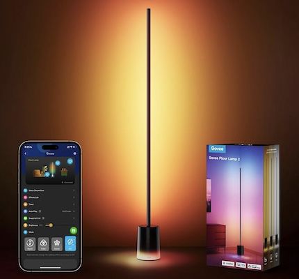 govee stehlampe smart 2 mit matter für 99,99 euro statt 150 euro