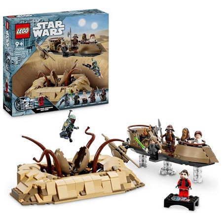 lego 75396 star wars set die rückkehr der jedi-ritter für 50,39